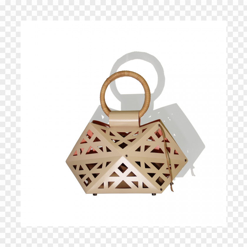 Origami Day Handbag Product Design PNG