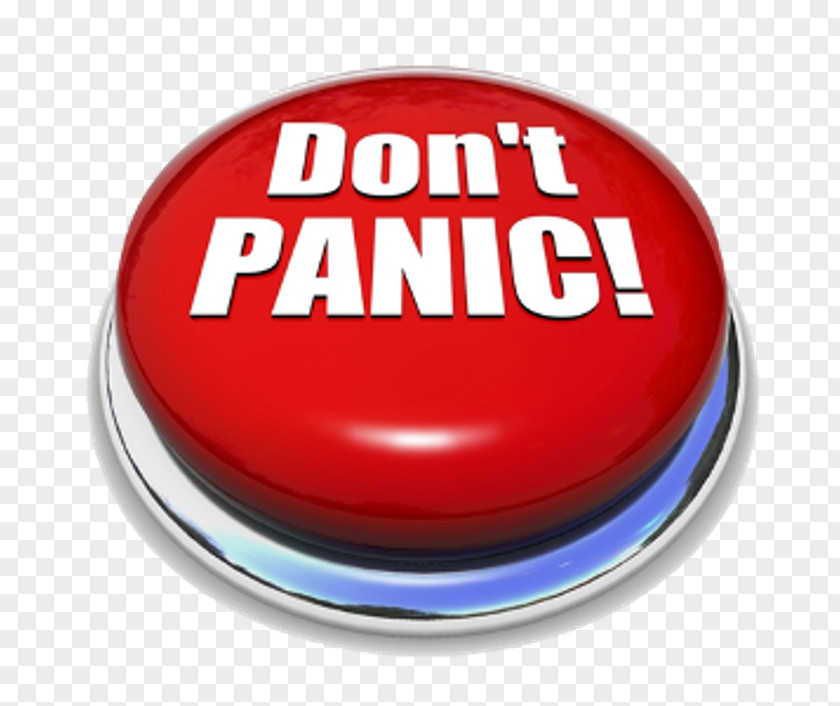 Panic Button Crisis Management Communication Emergency PNG