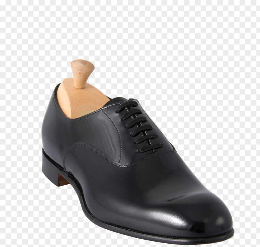 Patent Northampton Crockett & Jones Wembley Stadium Shoe Calf PNG