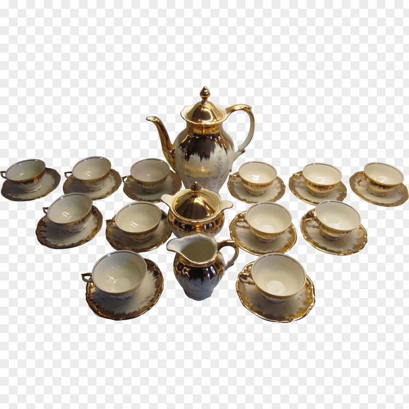 Porcelain Pots 01504 PNG