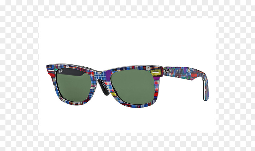 Ray-Ban Wayfarer Sunglasses Original Classic PNG