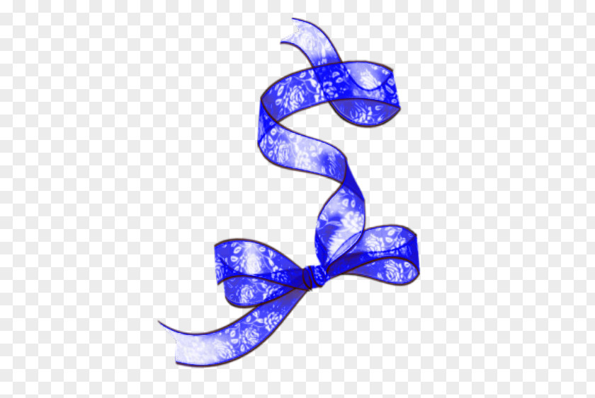 Satin Ribbon PNG