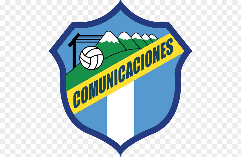 Team Comunicaciones F.C. Logo Club Liga Nacional De Fútbol Guatemala PNG