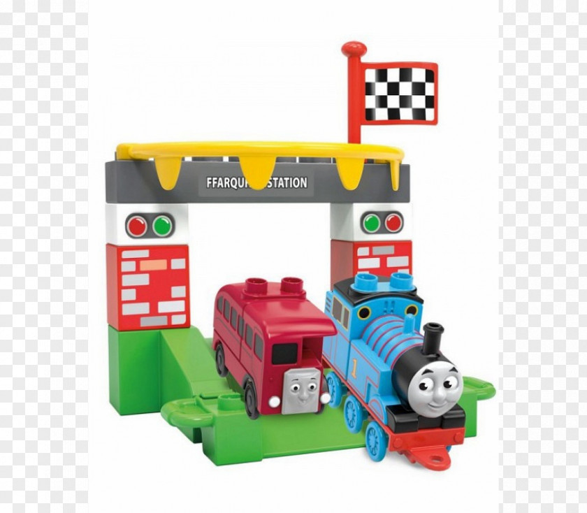 Toy Thomas Bertie The Bus Mega Brands Percy PNG