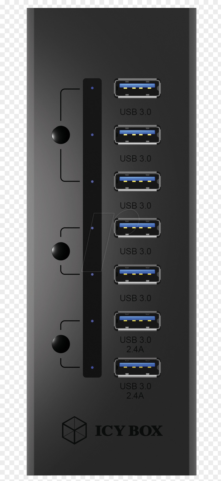 USB Ethernet Hub Computer Port PNG