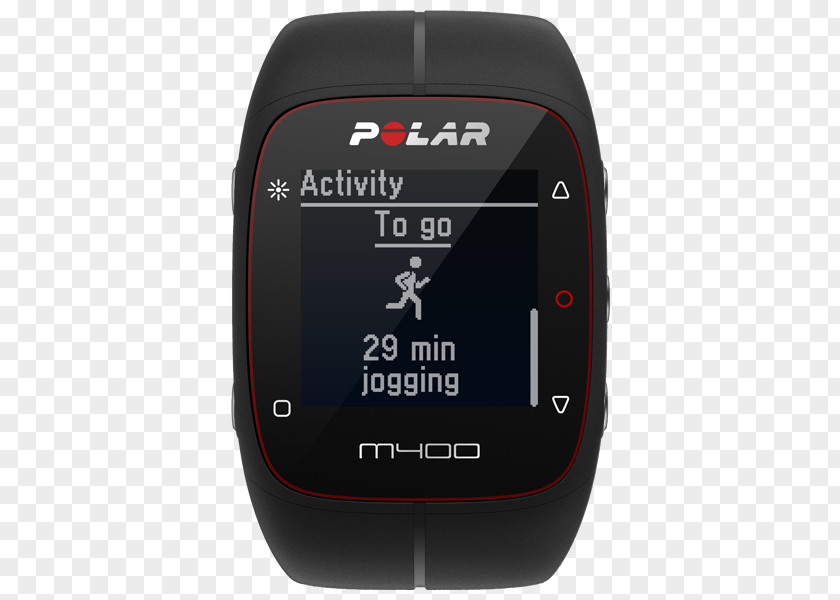 Watch Polar Electro Bicycle Computers GPS M400 PNG