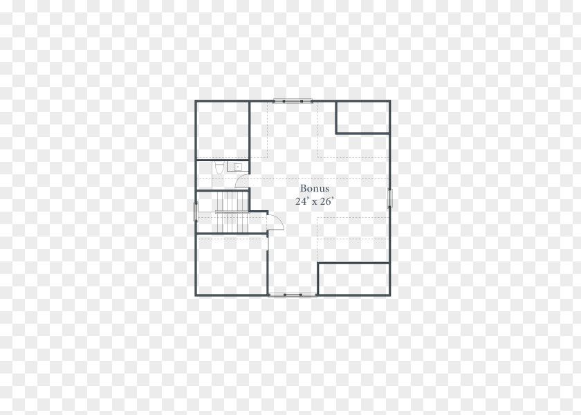 And Construction Floor Plan Line PNG
