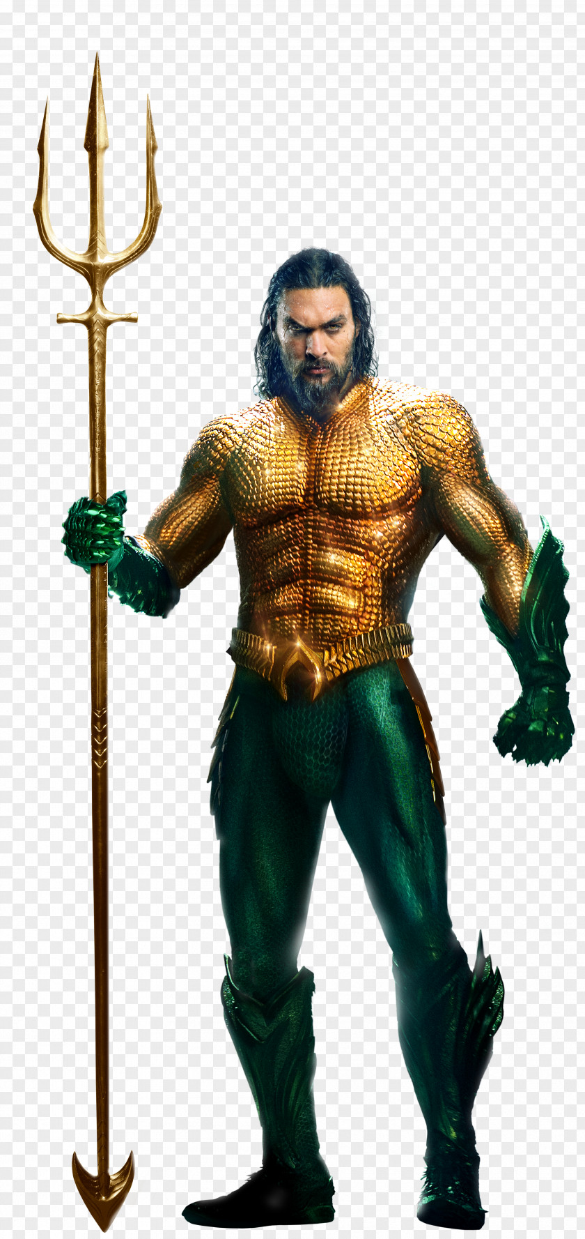 Aquaman Jason Momoa Mera T-shirt Costume PNG