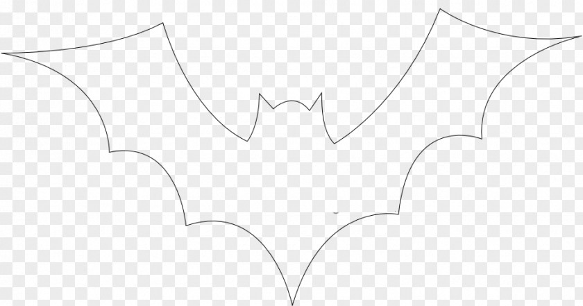 Bat Stencil YouTube Art PNG