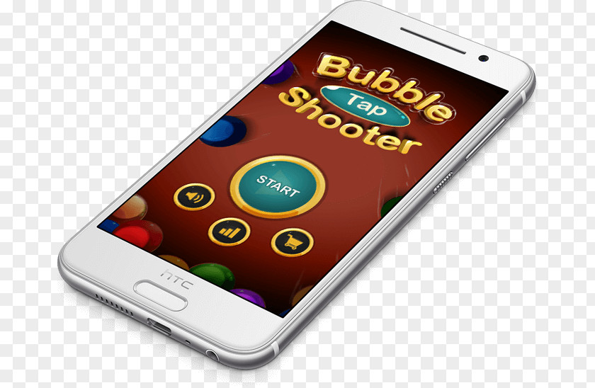 Bubble Shooter Feature Phone Smartphone Mobile Phones App Development PNG