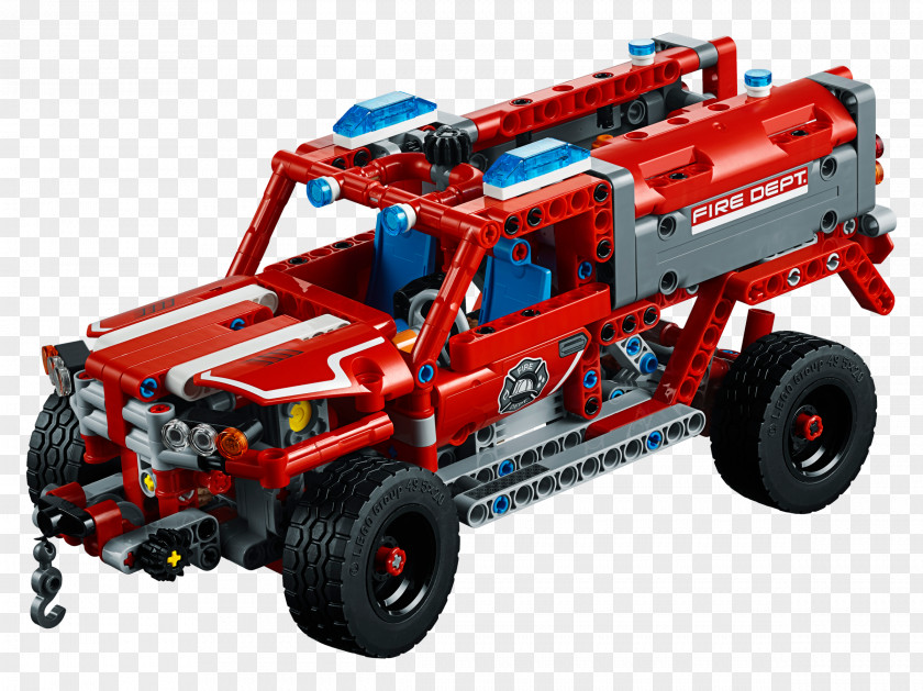 Car Motor Vehicle LEGO Radio-controlled Toy Machine PNG