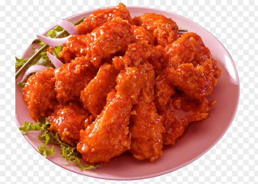 Chicken Vector 65 Sweet And Sour Sauces General Tso's PNG