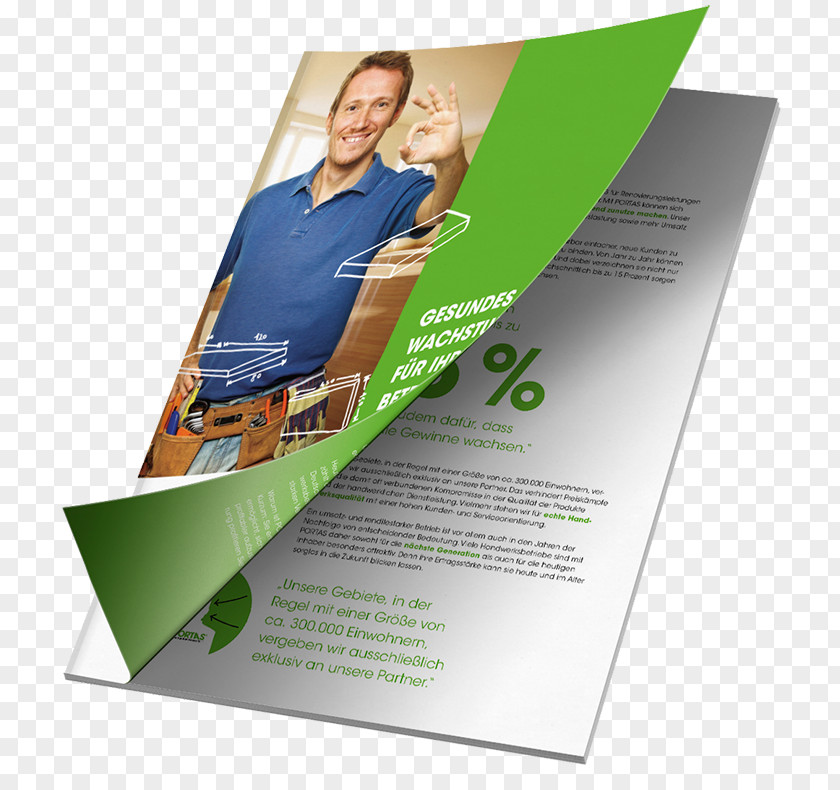 Design Brand Brochure PNG