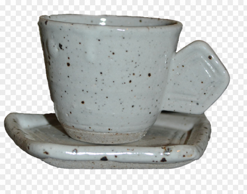 Design Coffee Cup Ceramic Flowerpot PNG