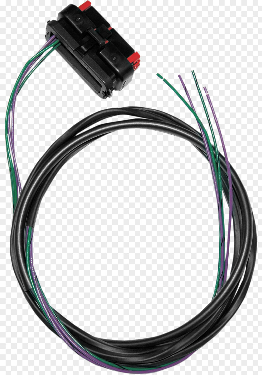 Edge Connector Harley-Davidson Loudspeaker Serial Cable Audio Harness PNG