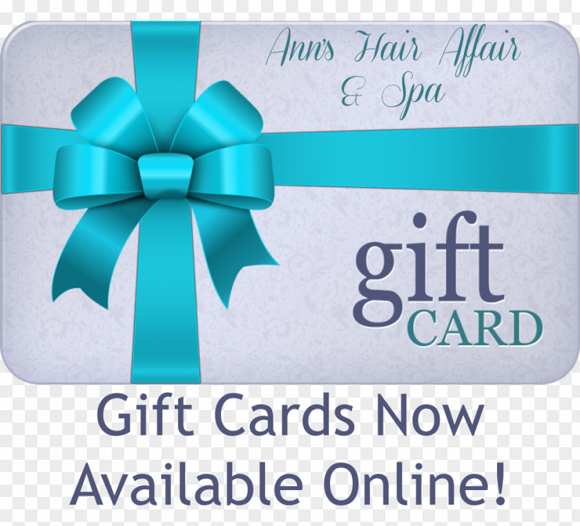 Gift Card Voucher Wedding Christmas PNG