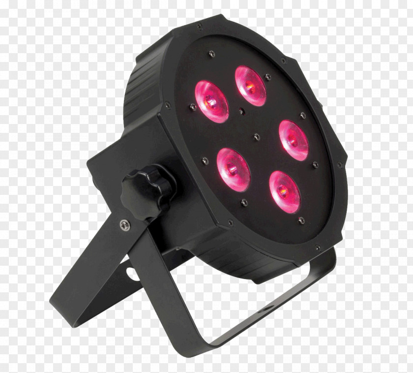 Light Stage LED Lighting Parabolic Aluminized Reflector Light-emitting Diode DMX512 PNG