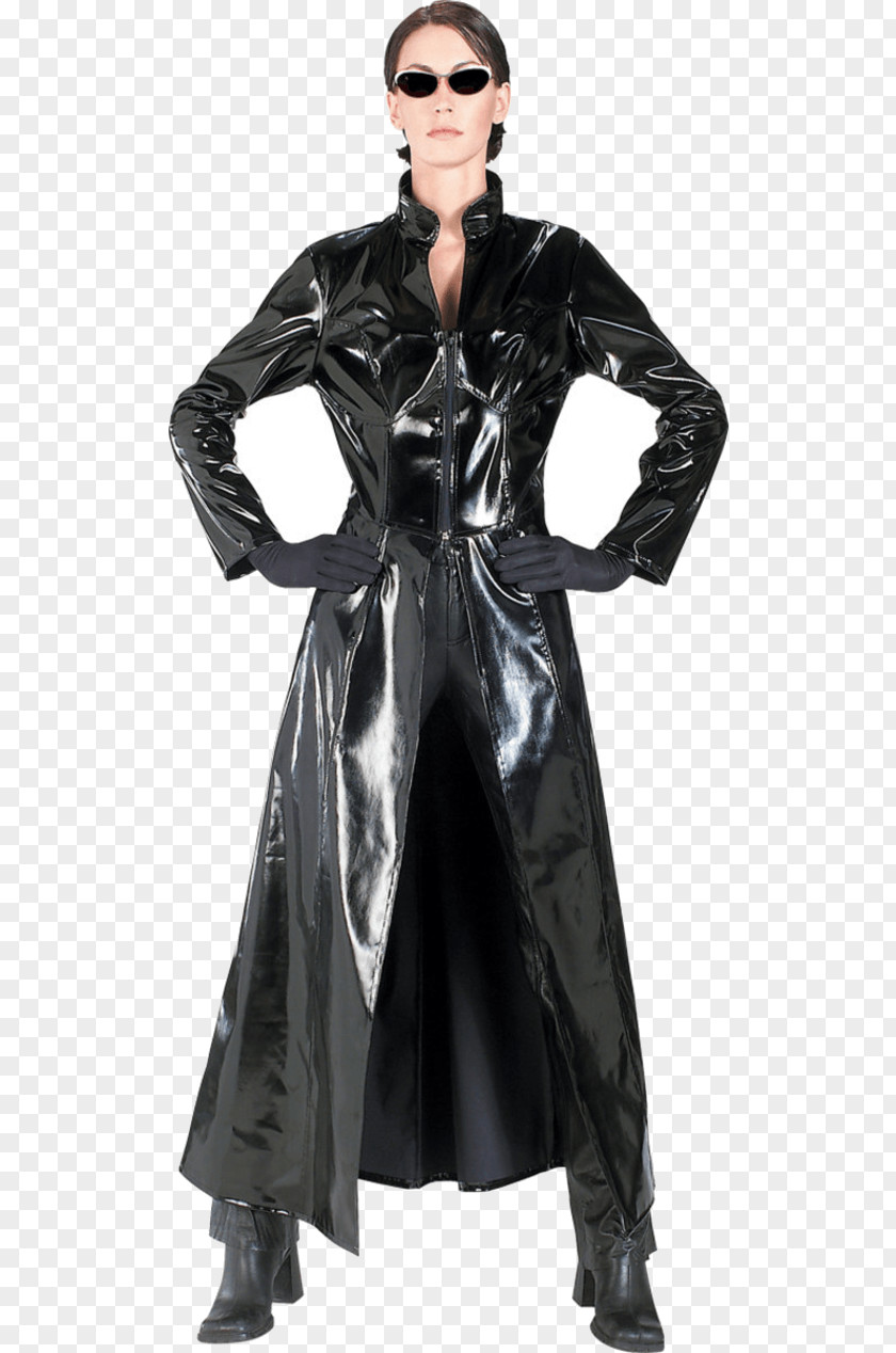 Matrix Trinity The Neo Morpheus Costume PNG