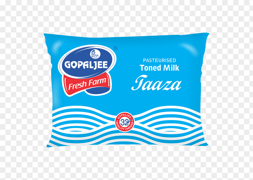 Milk Pack Pillow Line Font PNG