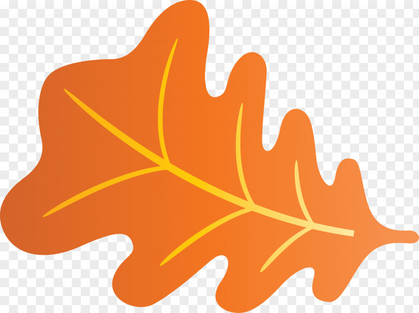 Oak Leaf PNG