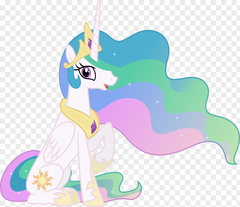 Princess Celestia Luna Pony Equestria PNG