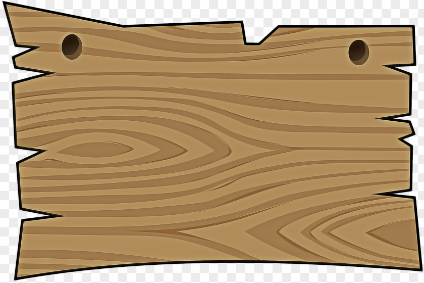 Rectangle Wood Stain Plank PNG