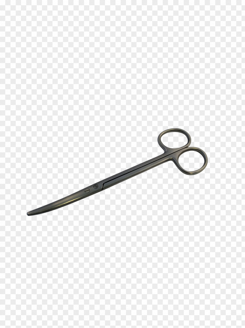 Scissors Metzenbaum Surgical Hair-cutting Shears Surgery PNG