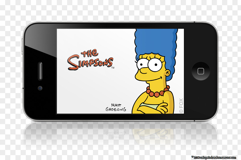 Season 25 The SimpsonsSeason 28 YouTubeAndrews Phone System Large Marge Simpson Simpsons PNG