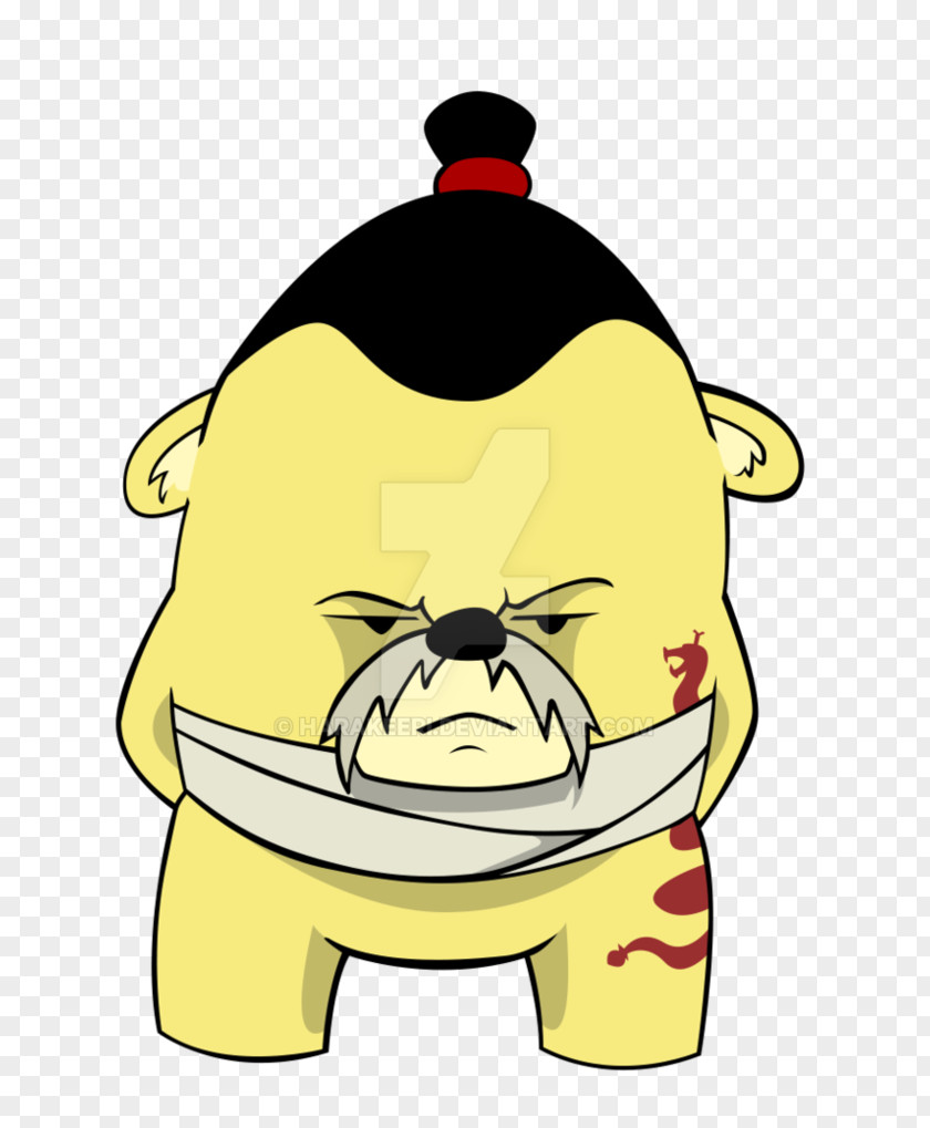 Shogun Clip Art Illustration Carnivores Character PNG