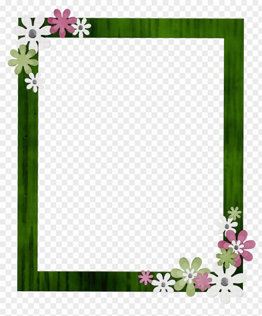 Borders And Frames Picture Clip Art Image PNG