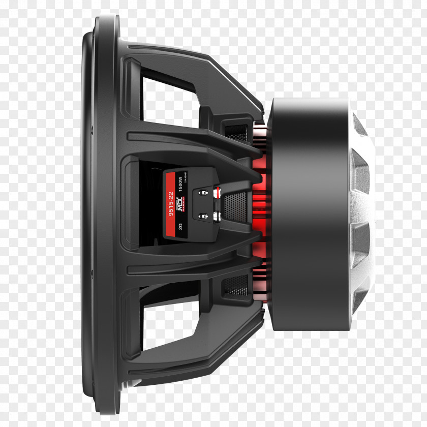 Car Subwoofer Sound MTX Audio Loudspeaker PNG