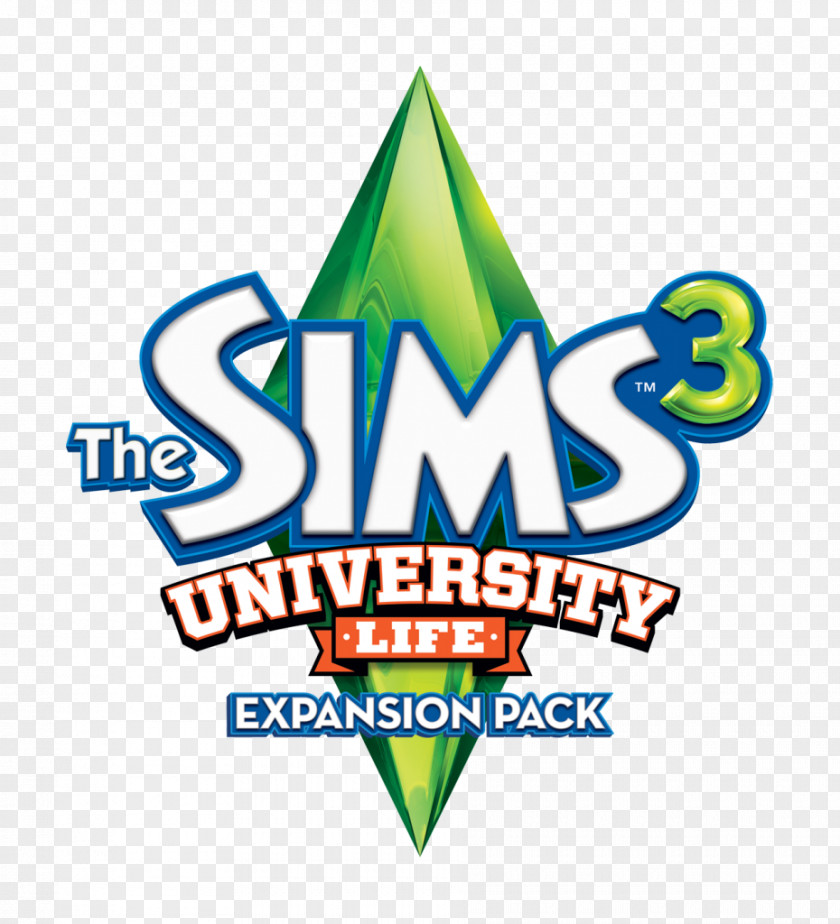 City Life The Sims 3: University Into Future Seasons Video Game 3 Stuff Packs PNG
