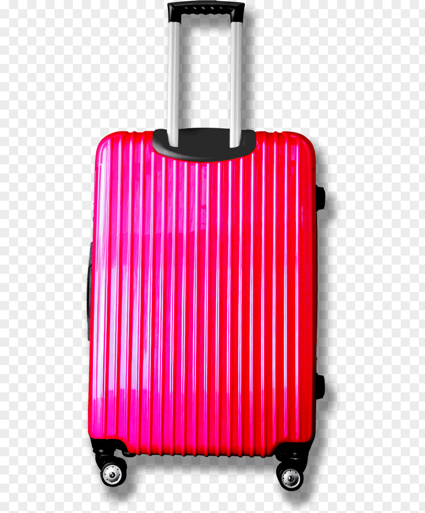 Design Hand Luggage Pattern PNG