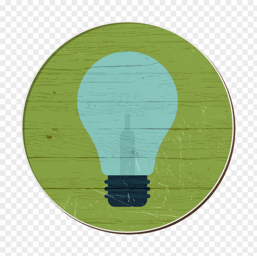 Energy And Power Icon Idea Light Bulb PNG