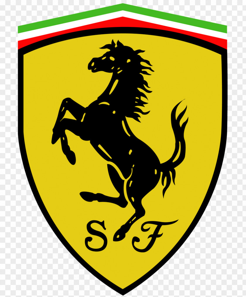 Ferrari Maranello LaFerrari Sports Car PNG