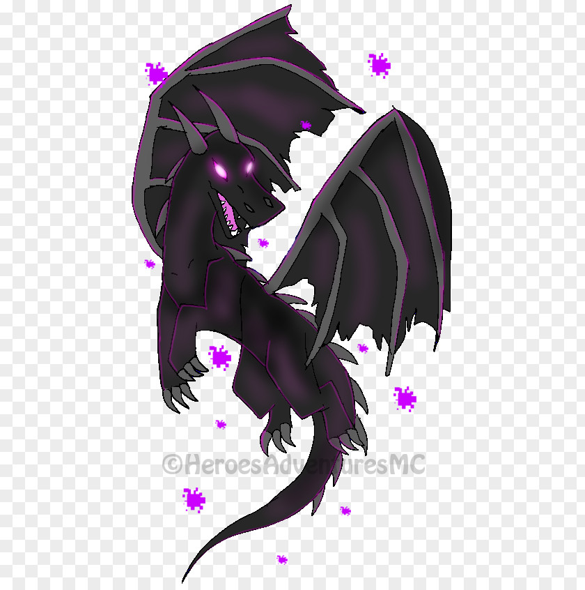 Flowing Dragon Pixel Art PNG