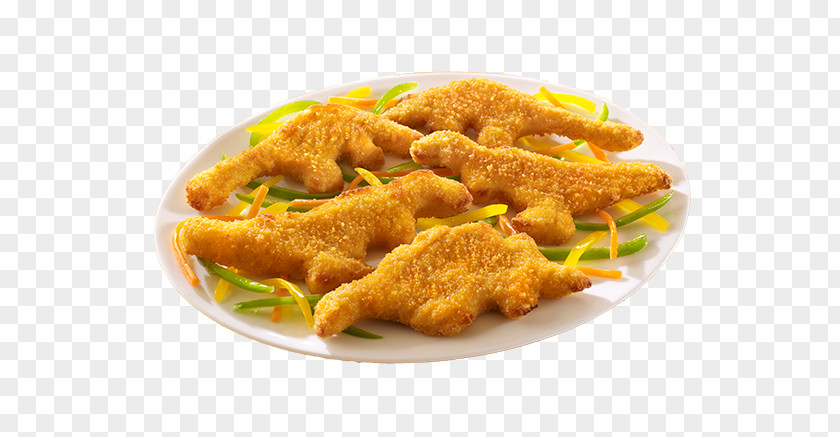 Fried Chicken Nugget Fingers Fish Finger PNG