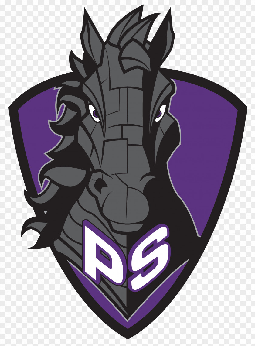 Horse Philip Simmons High School Iron Phillip Logo PNG