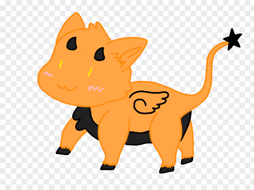 Kitten Whiskers Cat Dog Illustration PNG