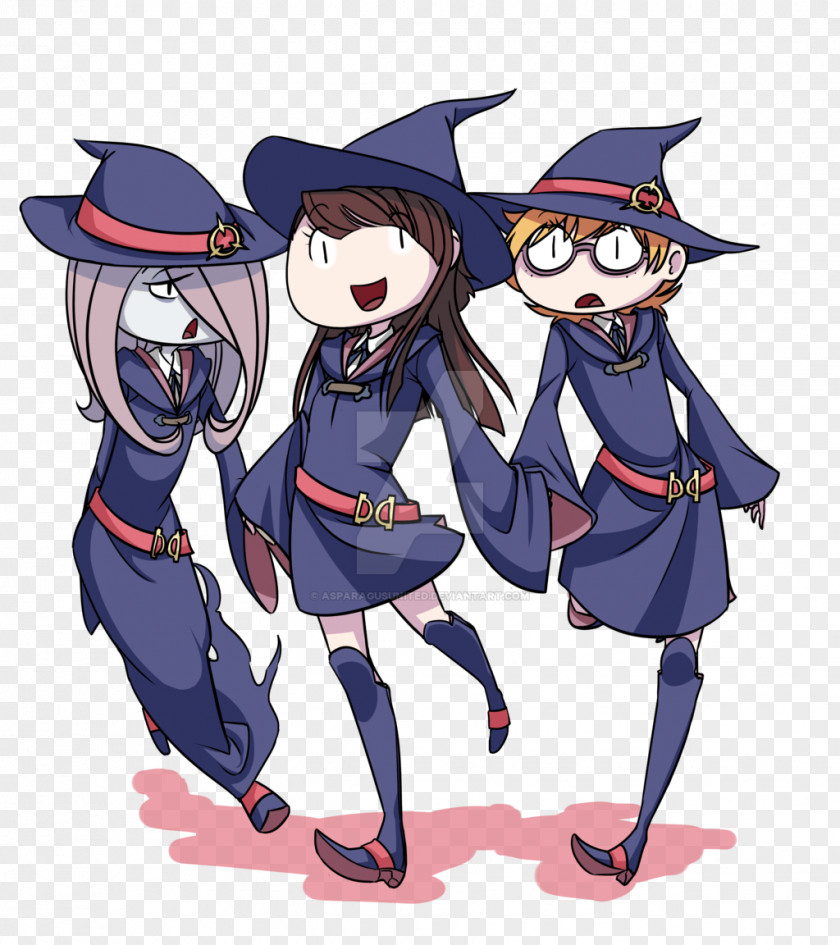 Little Witch Academia Chamber Of Time Headgear Cartoon Fiction Costume PNG