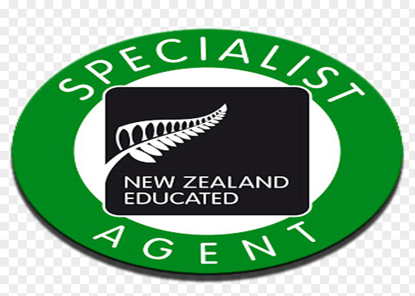 New Zealand Logo Emblem Brand Green PNG