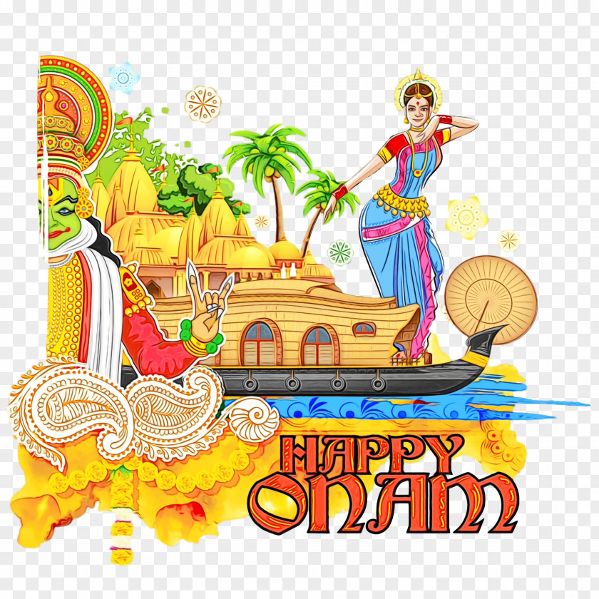 Onam PNG