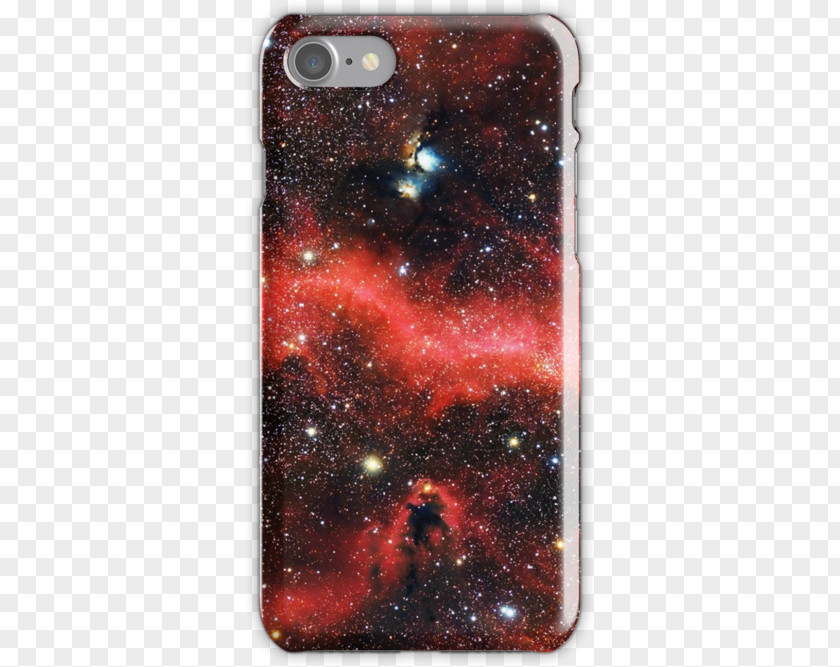 Pink Galaxy Apple IPhone 7 Plus 6 Snap Case Love Yourself: Her Color PNG