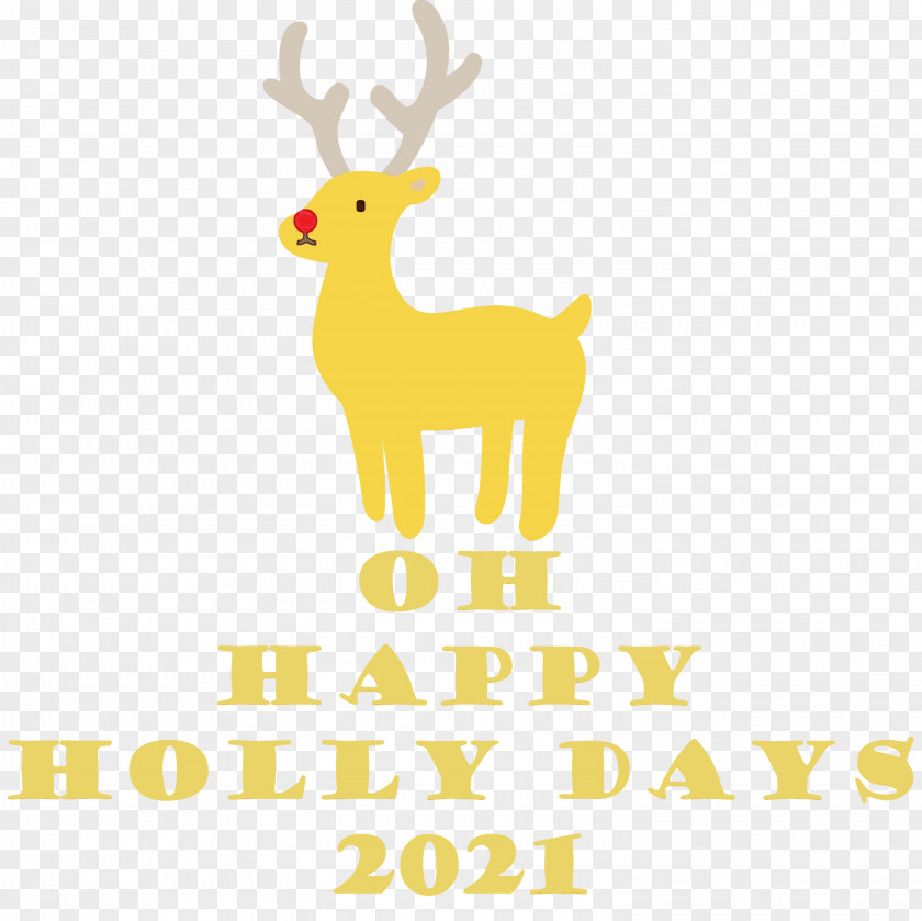 Reindeer PNG