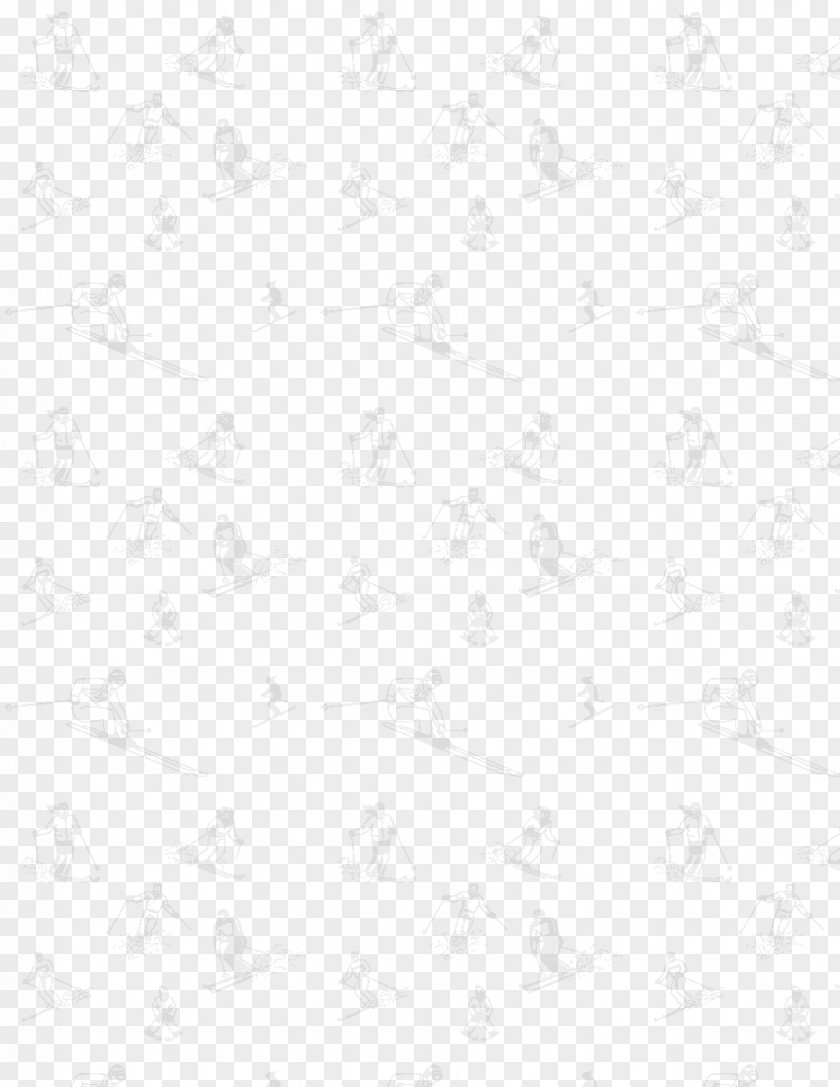 Snow Free Download Black And White Line Symmetry Pattern PNG