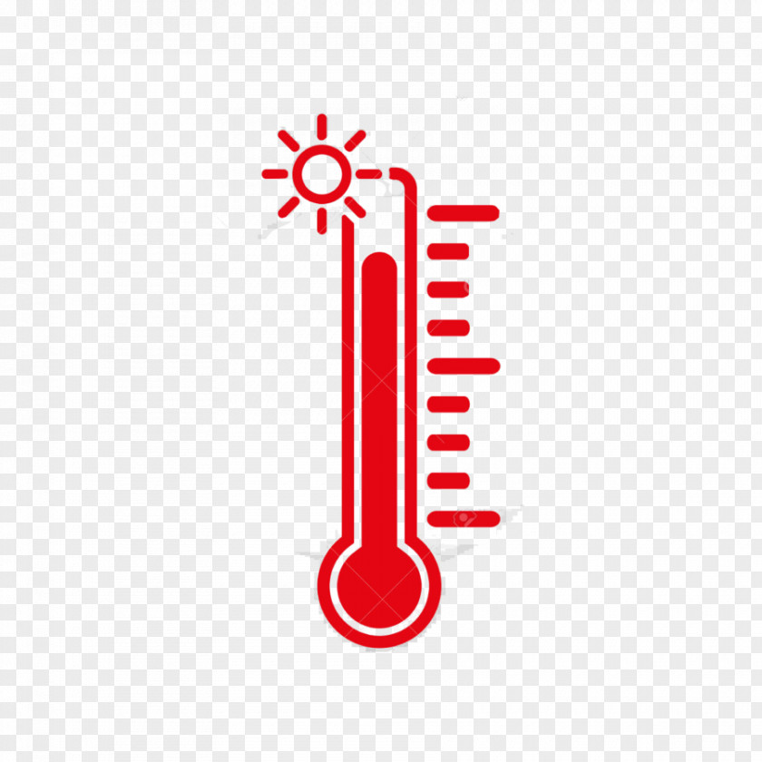 Symbol Thermometer Clip Art PNG