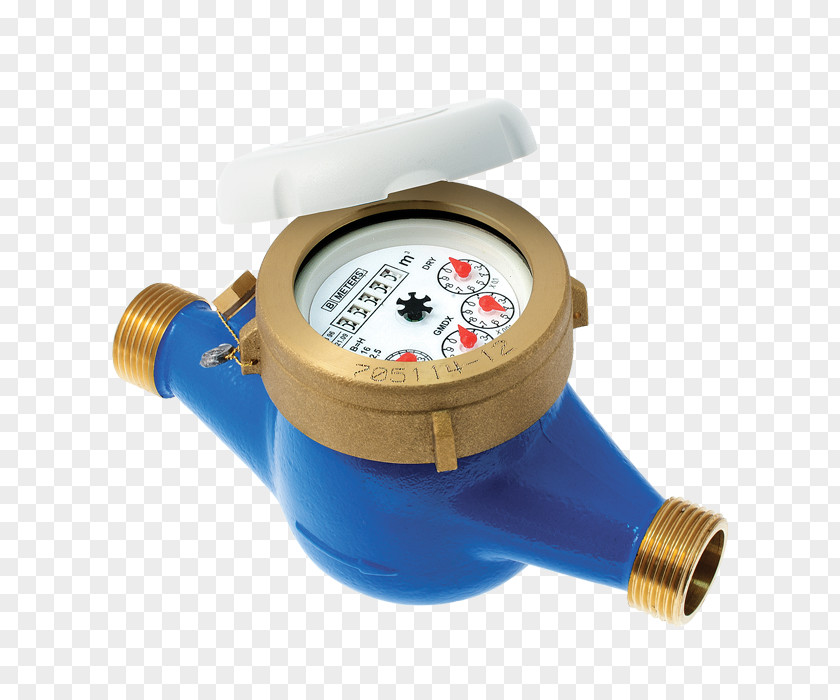 Water Flow Poland Metering Meter-Bus Apparaat PNG