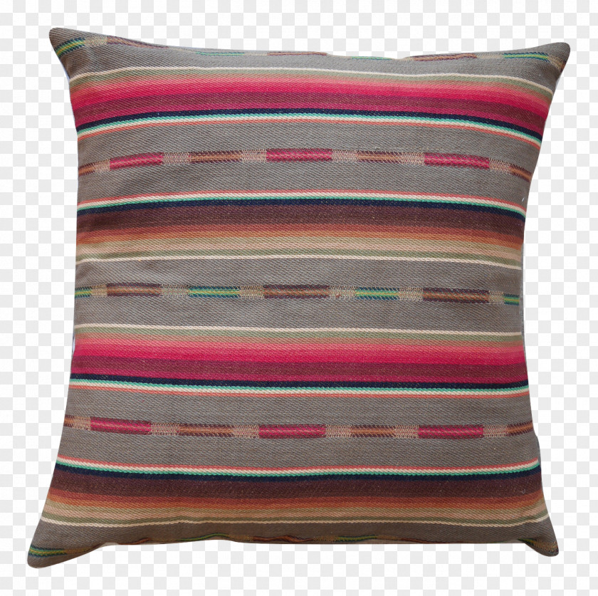 Brown Pillow Throw Pillows Cushion DISTRICT Cotton PNG