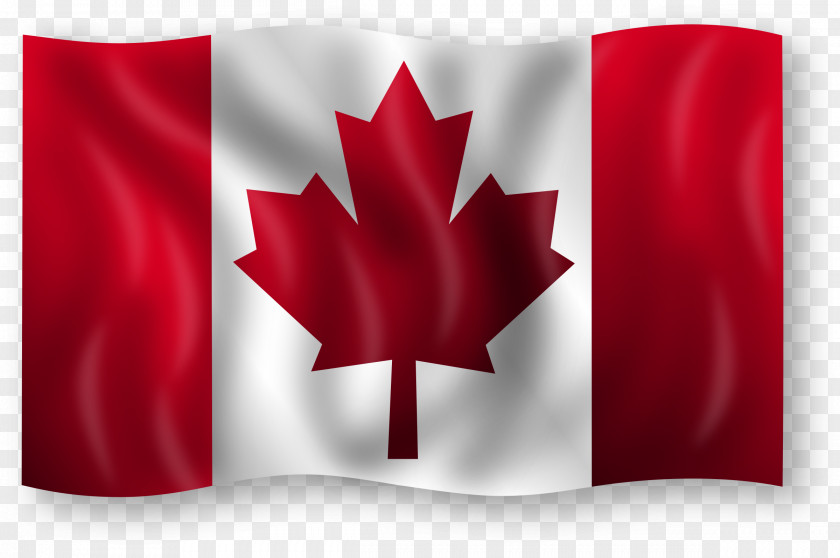 Canada Flag Picture Of Maple Leaf Pixabay PNG