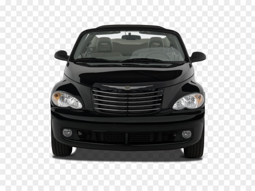 Car Chrysler PT Cruiser Compact Luxury Vehicle Mid-size PNG